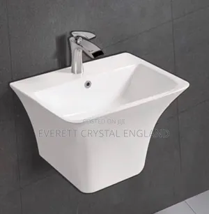 Wall Hung Wash Hand Basin