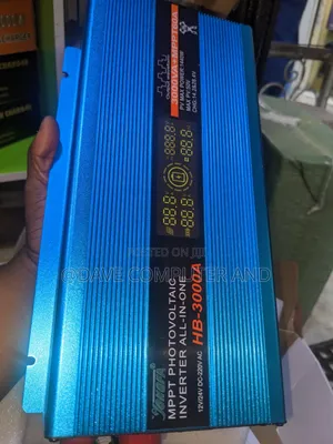 3000wtt Hybrid Satchet Inverter