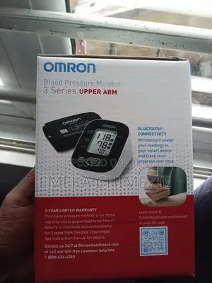 Blood Pressure Monitor