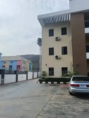 2bdrm Apartment in Kubwa for rent