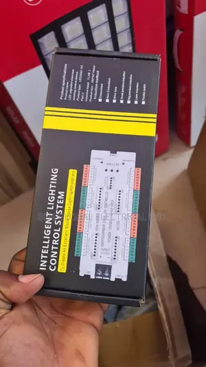 Led Upgraded Staircase Sensing Control Device (Model Led2052-V3