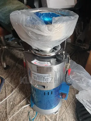 Tigernut / Soya Milk Extracting Machine -m 100