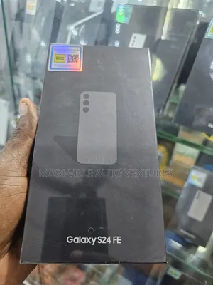 New Samsung Galaxy S24 FE 256 GB Green