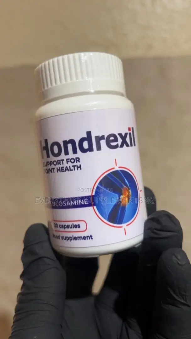Hondrexil Supplements for Joint Health