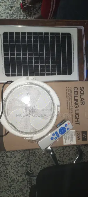A+ 50w Solar Ceiling Light