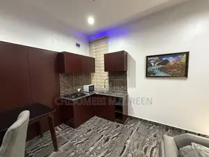 Furnished 1bdrm Bungalow in Garki for rent