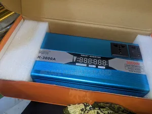 3000wtts 12/24v Inverter