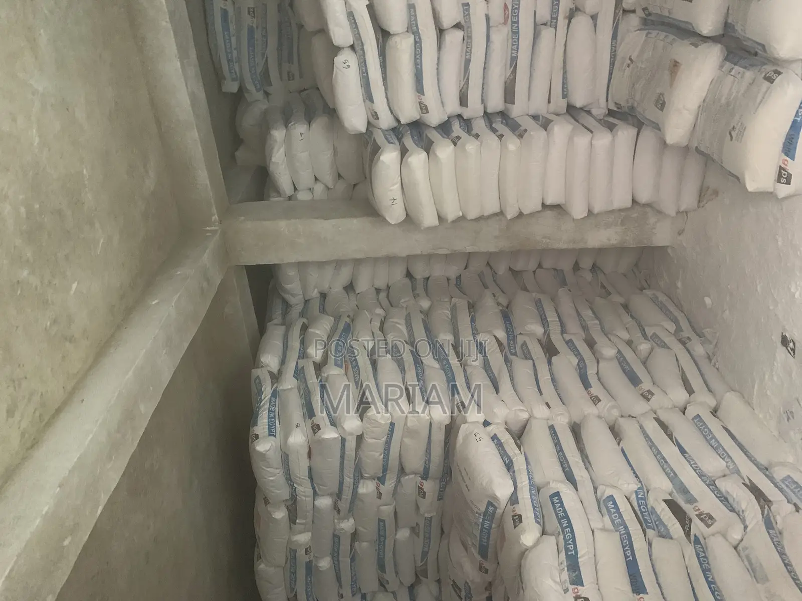 Whitegips Pop Cement