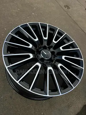 22 Rim for Mercedes Benz G63 2024 / Amg Available Now