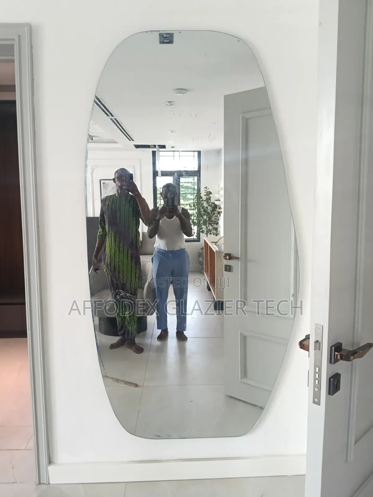 Affodex Glazier Tech