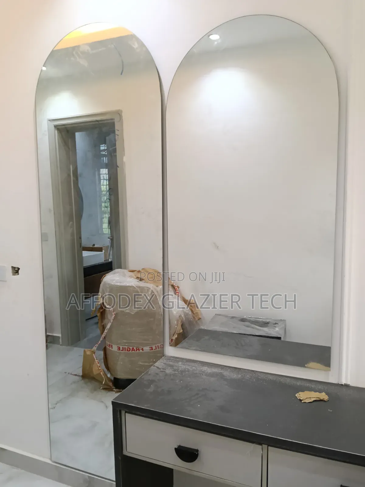 Affodex Glazier Tech