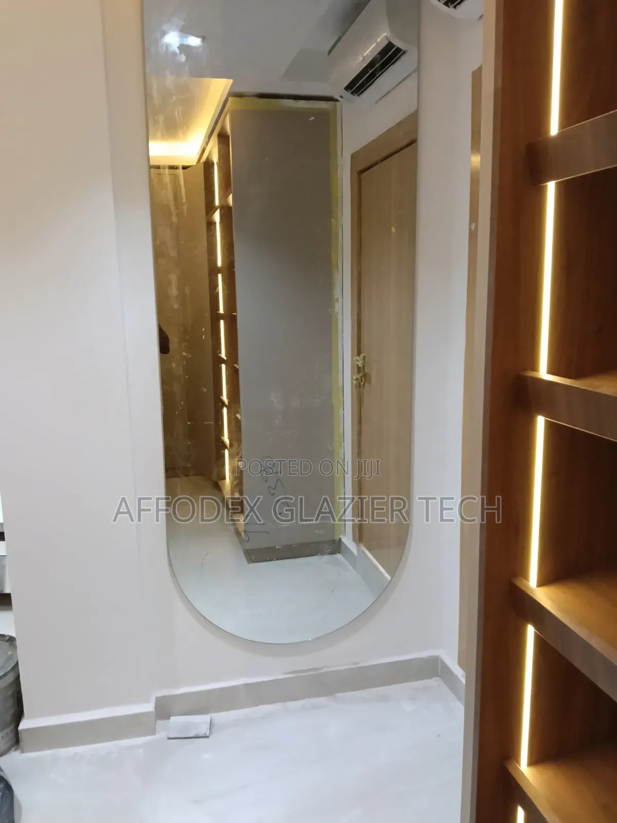 Affodex Glazier Tech