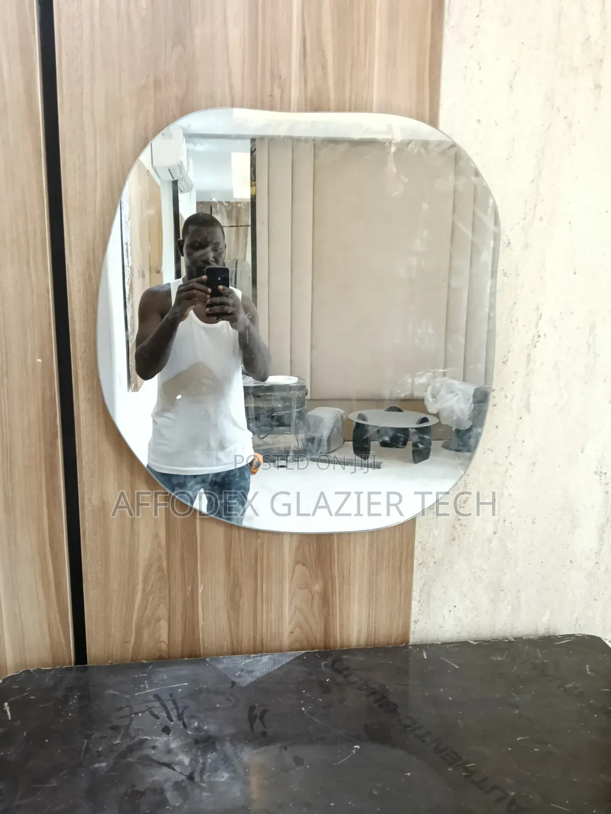Affodex Glazier Tech