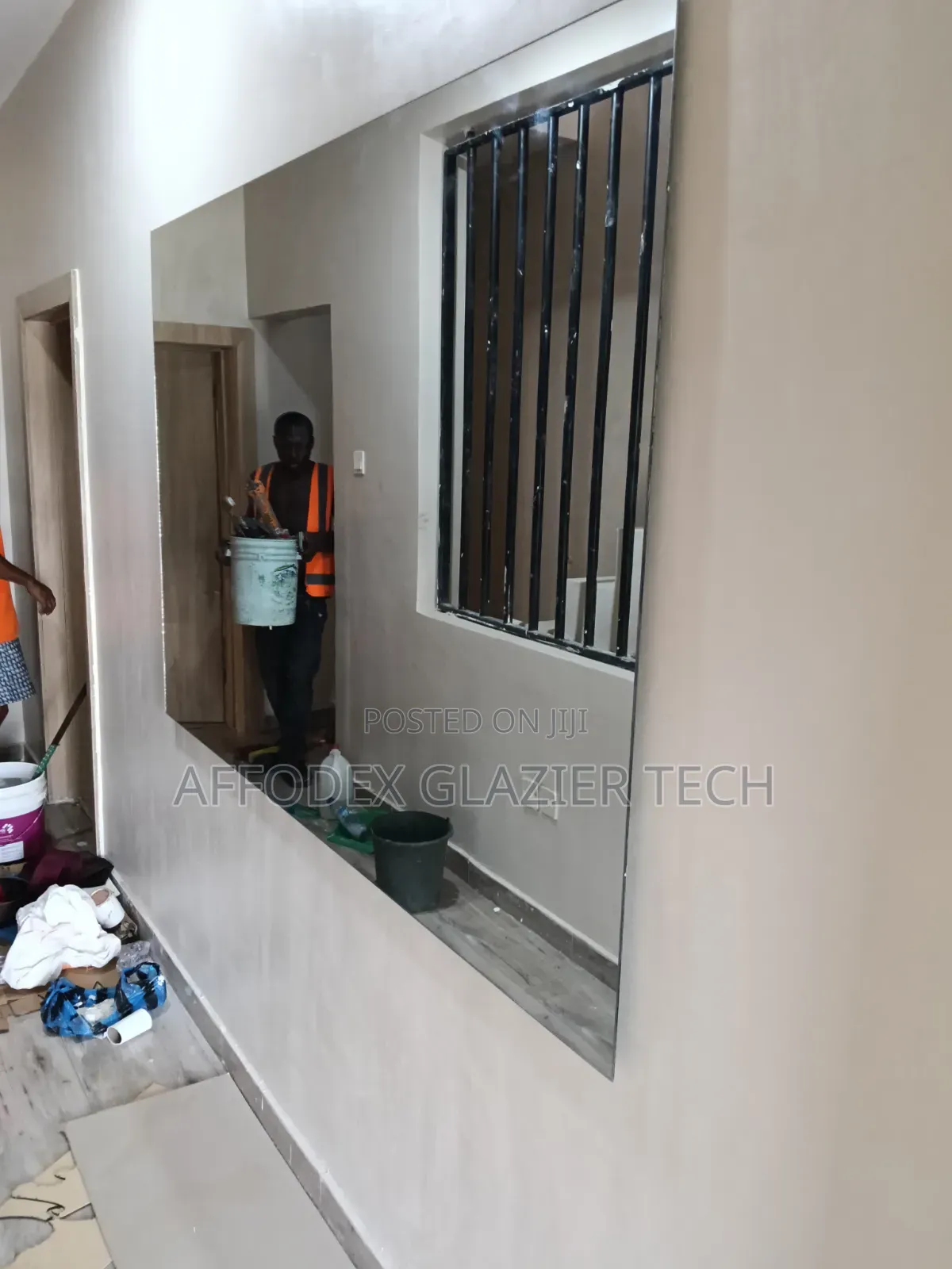Affodex Glazier Tech