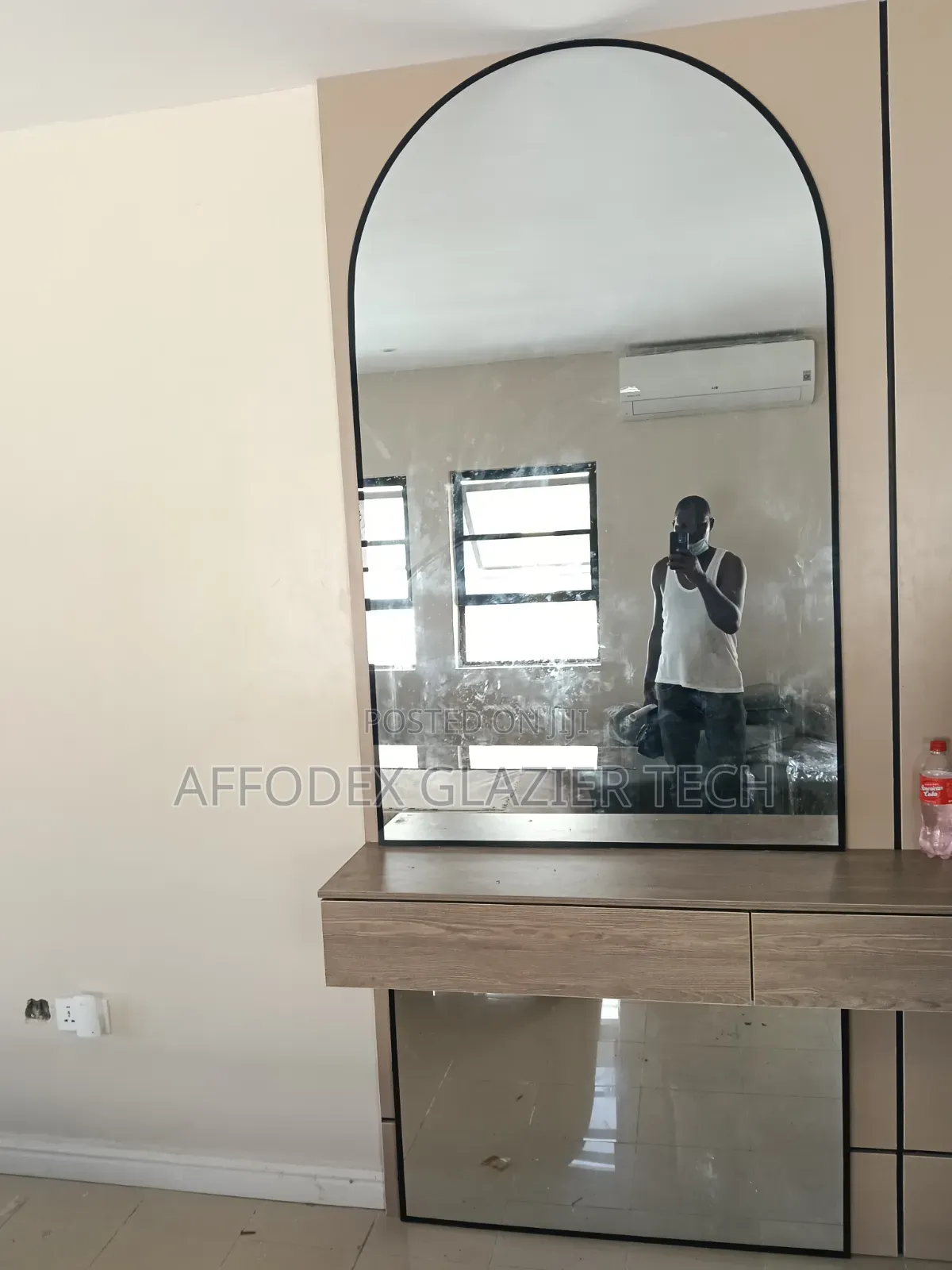 Affodex Glazier Tech
