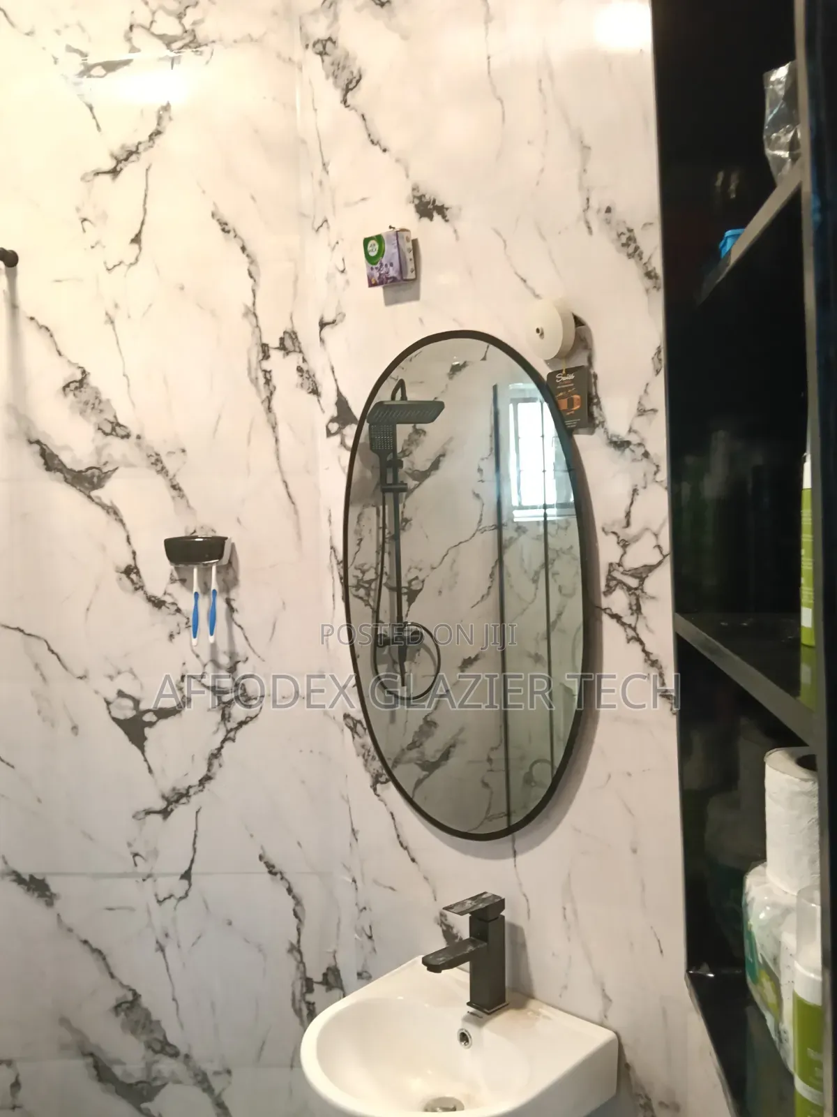 Affodex Glazier Tech