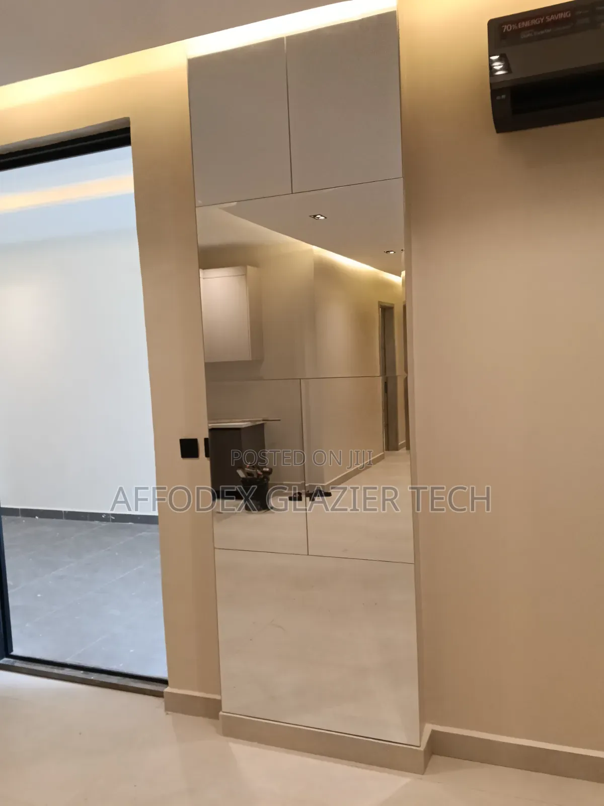 Affodex Glazier Tech