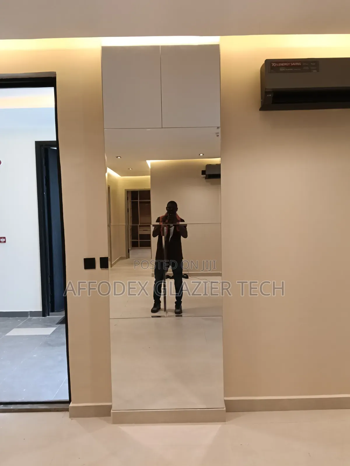 Affodex Glazier Tech