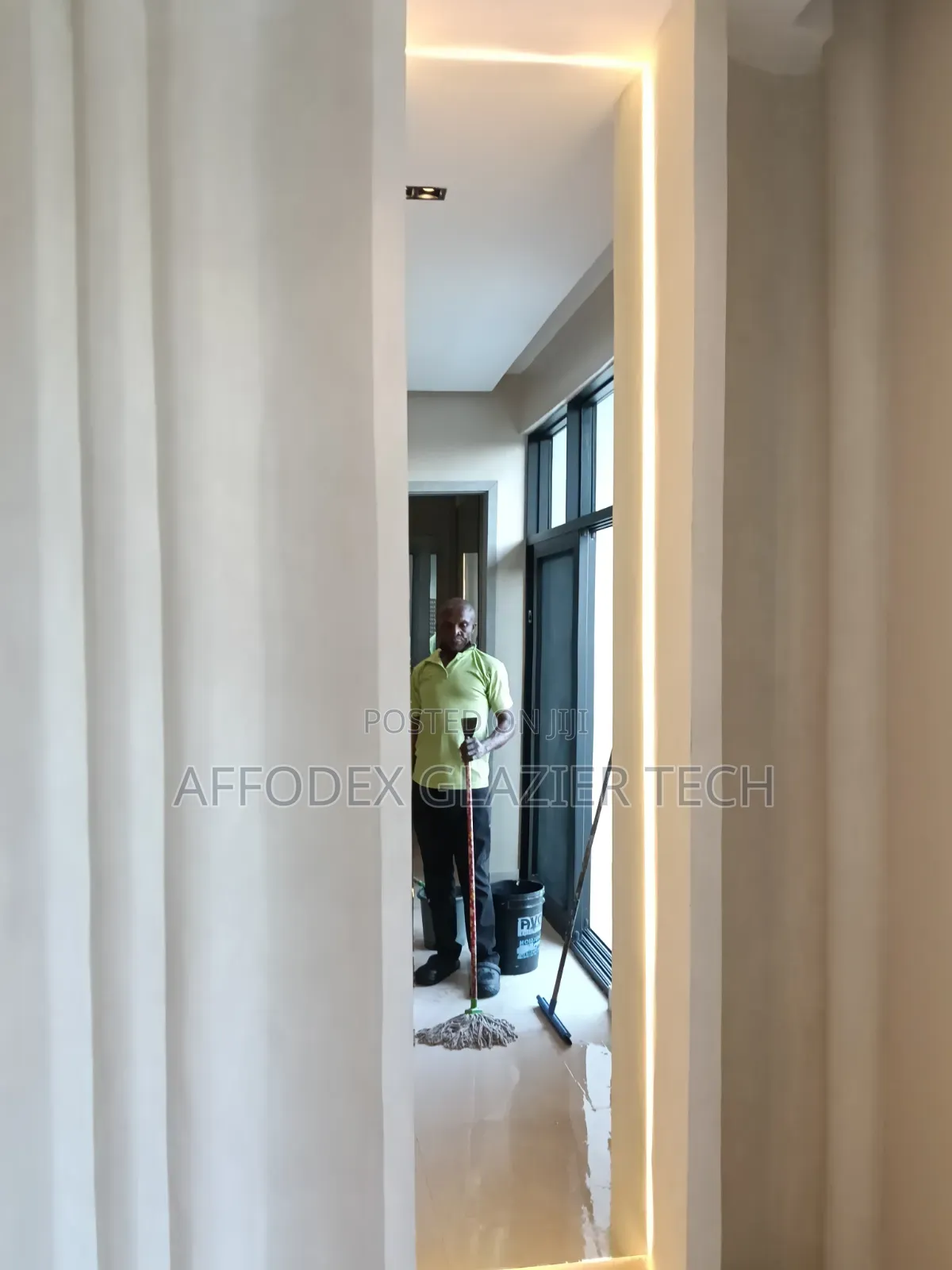 Affodex Glazier Tech