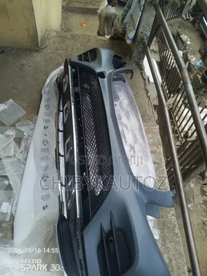Front Bumper GLC 2018