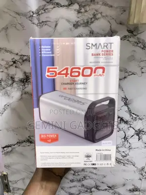 Original Smart Laptop Power Bank