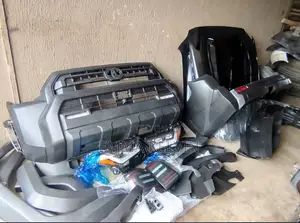 Complete Kit for Toyota 4runner 2024 Model