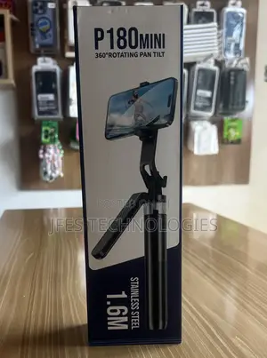P180mini Tripod