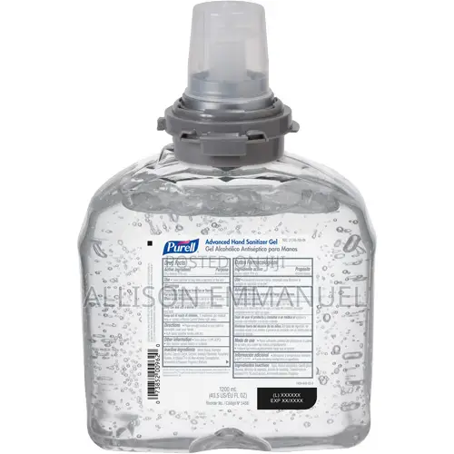 TFX 1200ml Automatic Dispenser With Refill