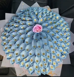 Money Bouquet