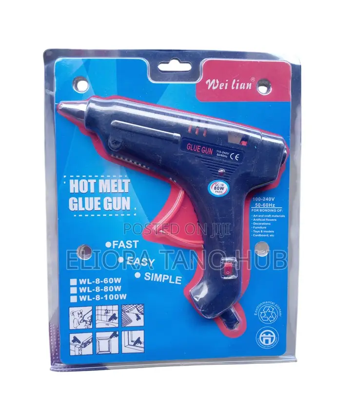 Hot Melt Glue Gun for Tailors