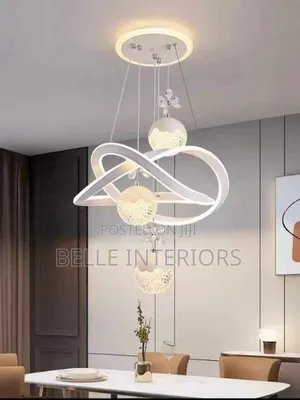 Crystal Pendant Lamp Modern Creative Light Luxury