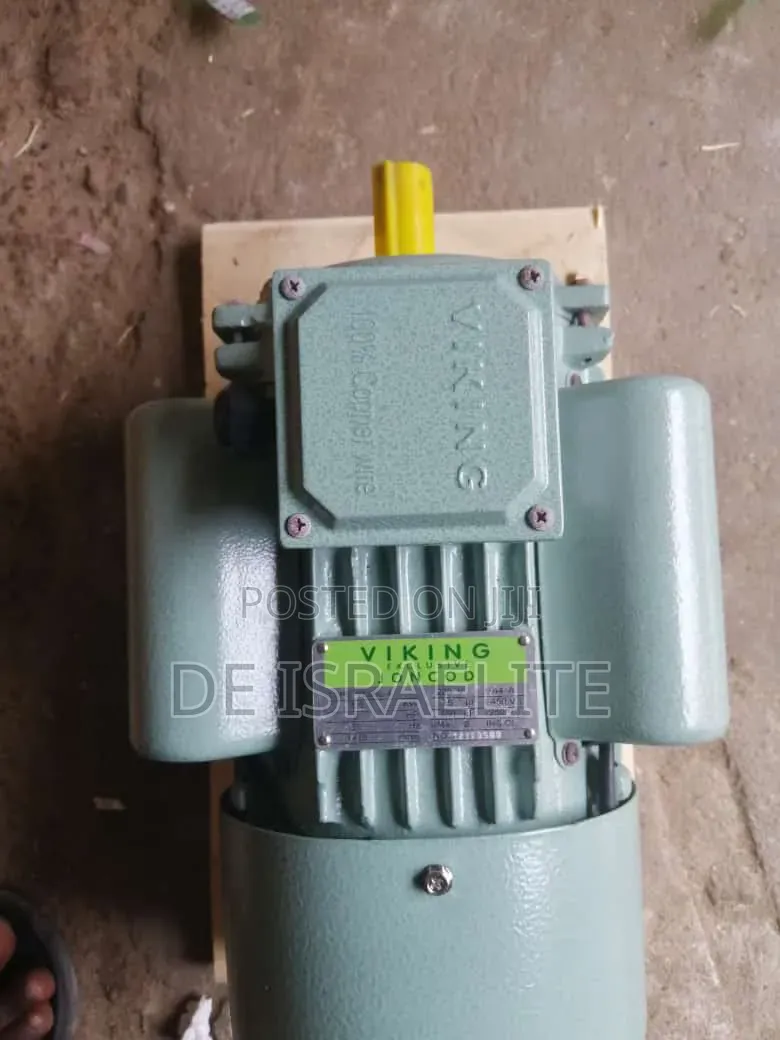 Electric Motor
