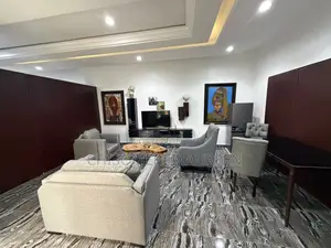 Furnished 1bdrm Bungalow in Garki for rent