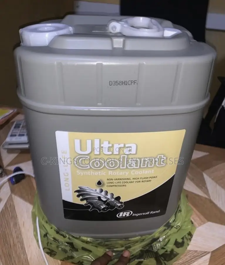 Screw Compressor Oil