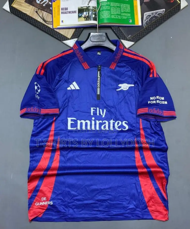 Exclusive Jersey