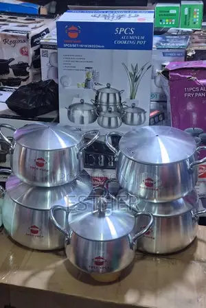 Cotocoto Aluminum Pot