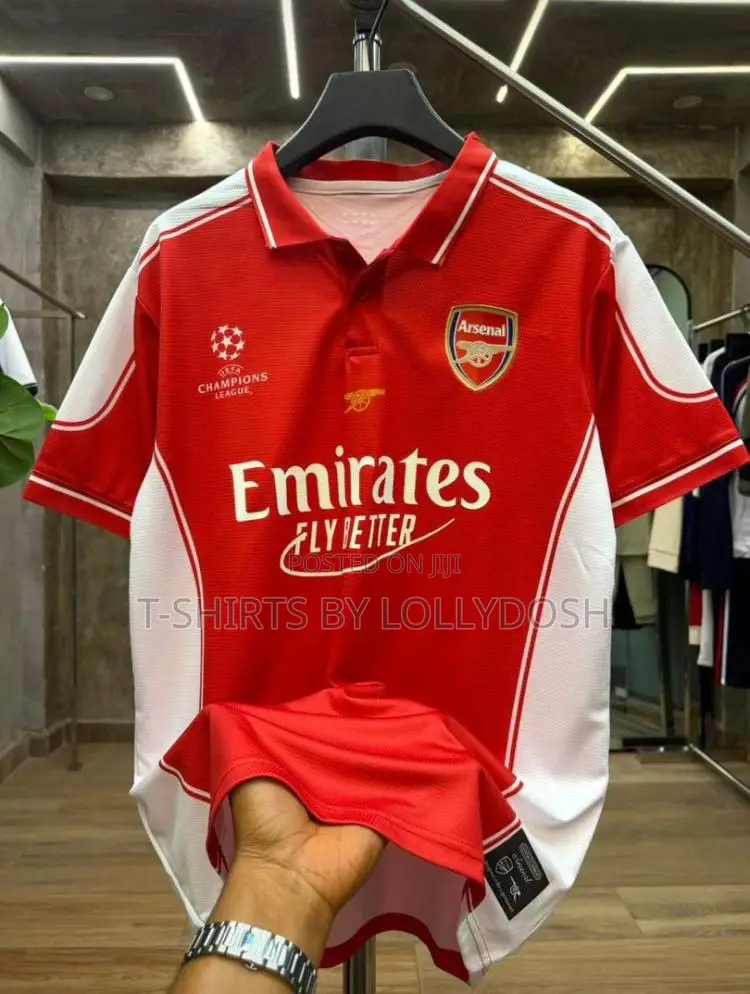 Exclusive Jersey