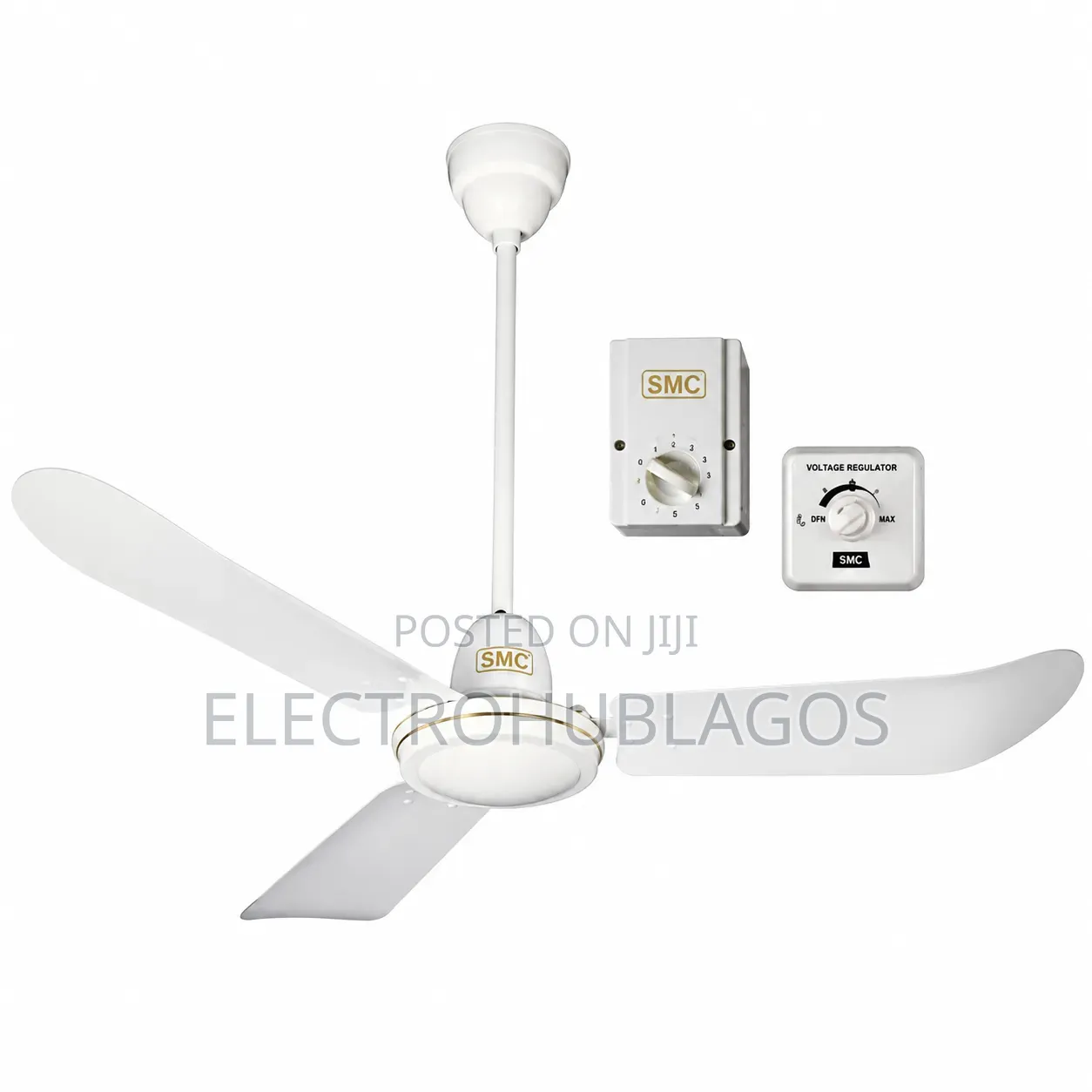 SMC Model K Aluminium Blade