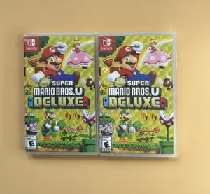 Nintendo Switch Super Mario Bros. U Deluxe
