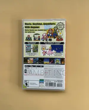 Nintendo Switch Super Mario Bros. U Deluxe