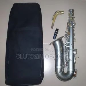 Alto Saxophone
