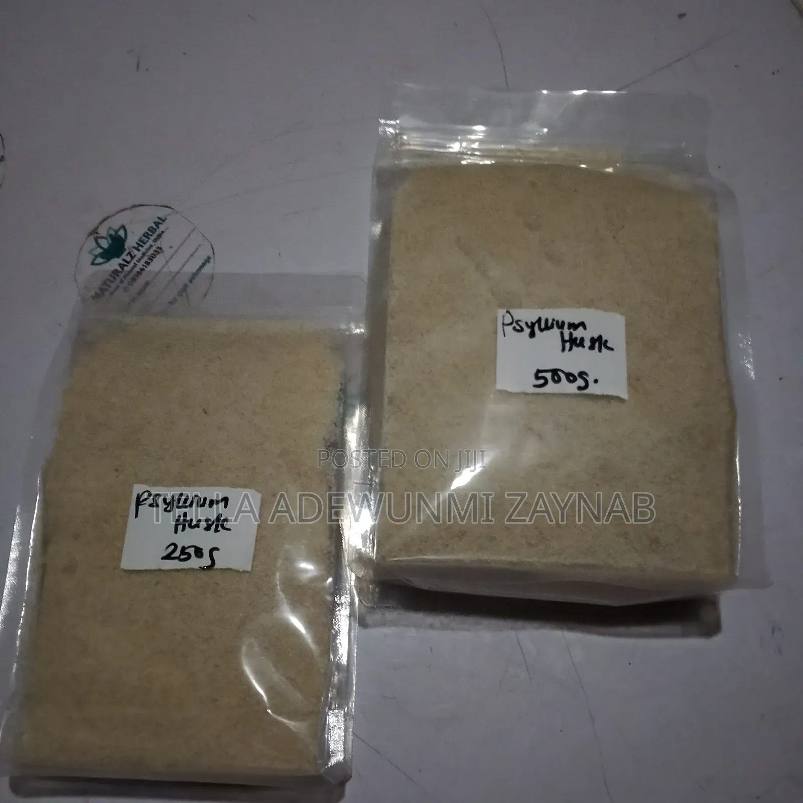 Psyllium Husk Powder -250g