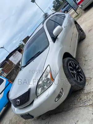 Lexus RX 330 2005 Silver