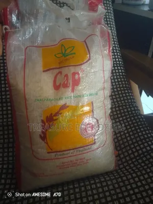 Thai Parboiled Rice