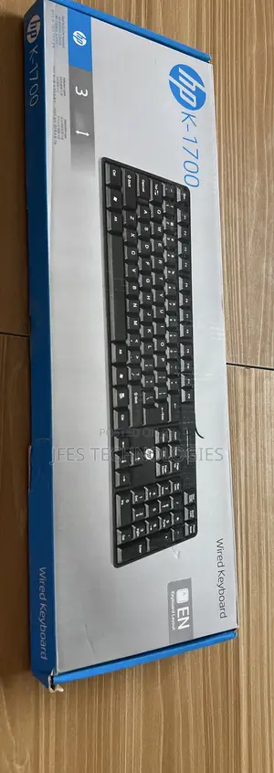 Wire Keyboard