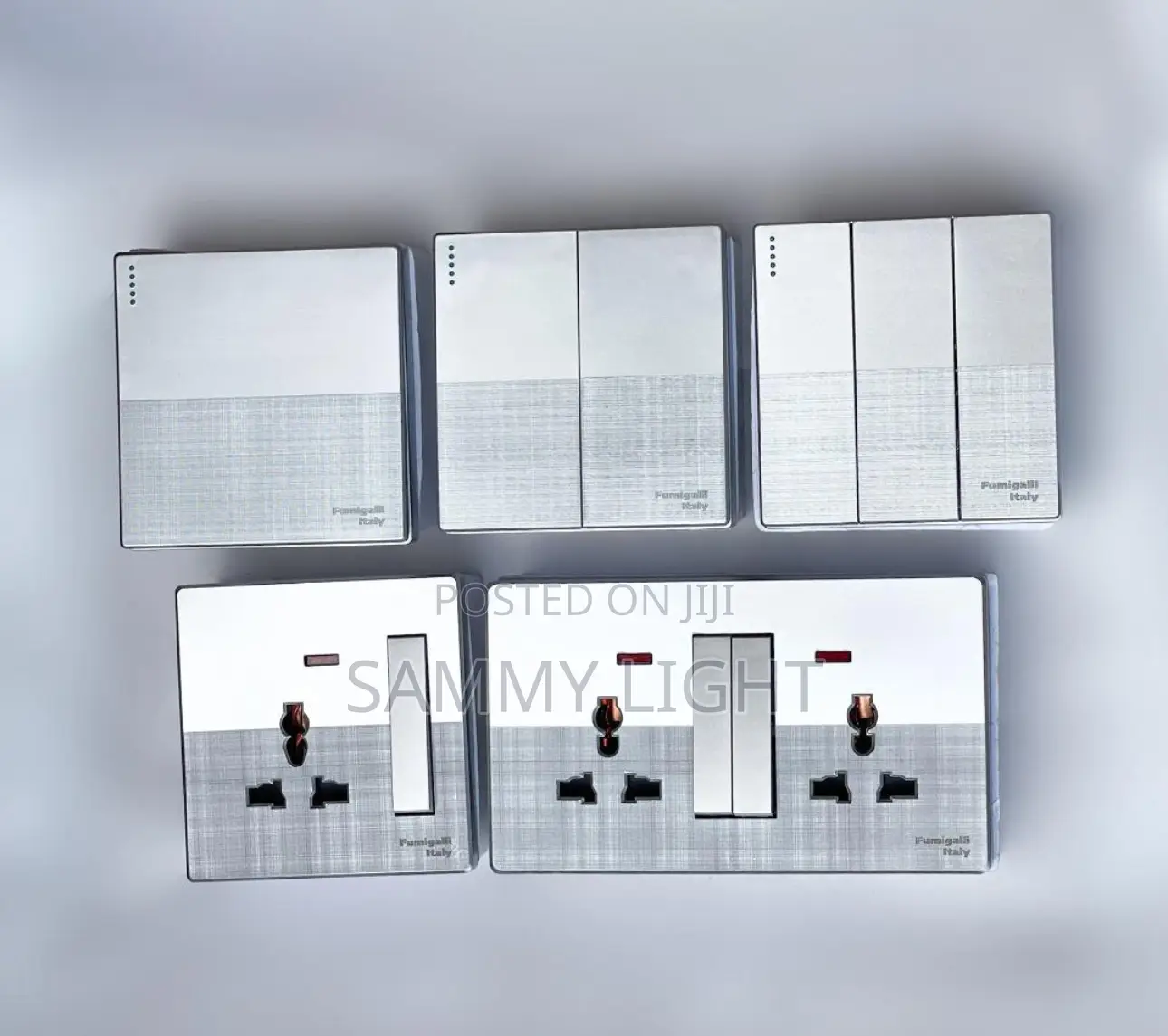 Switches And Socket