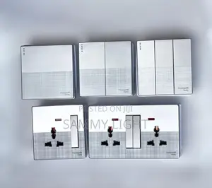 Switches And Socket