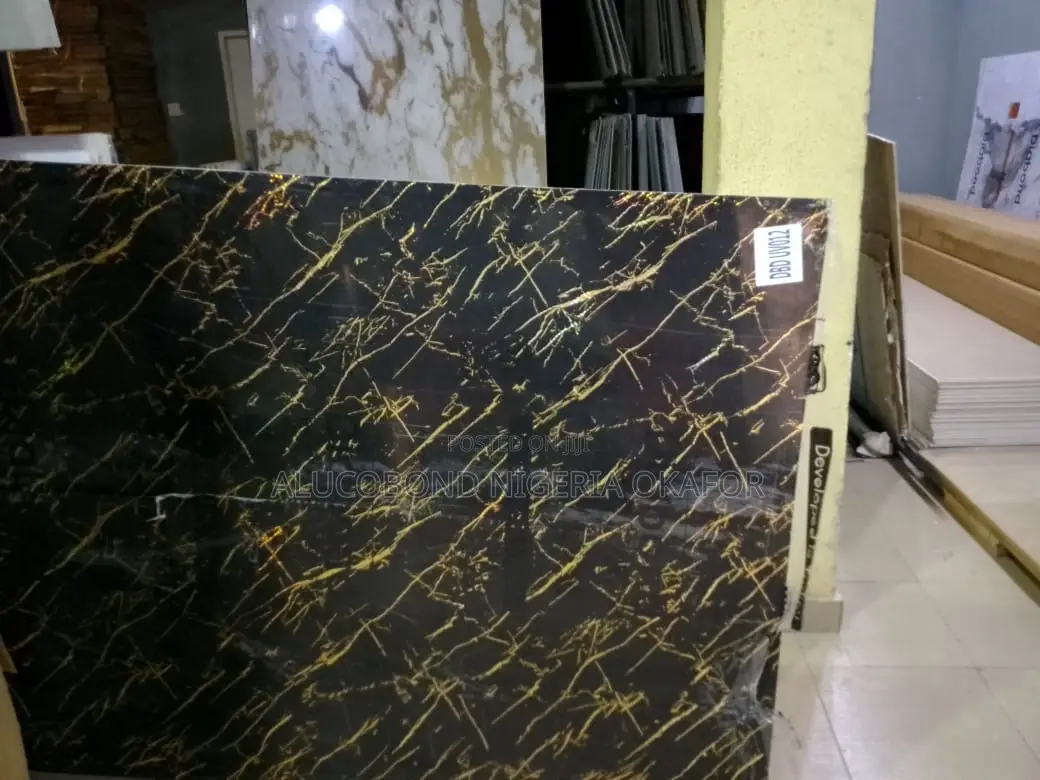 PVC Marble Sheet