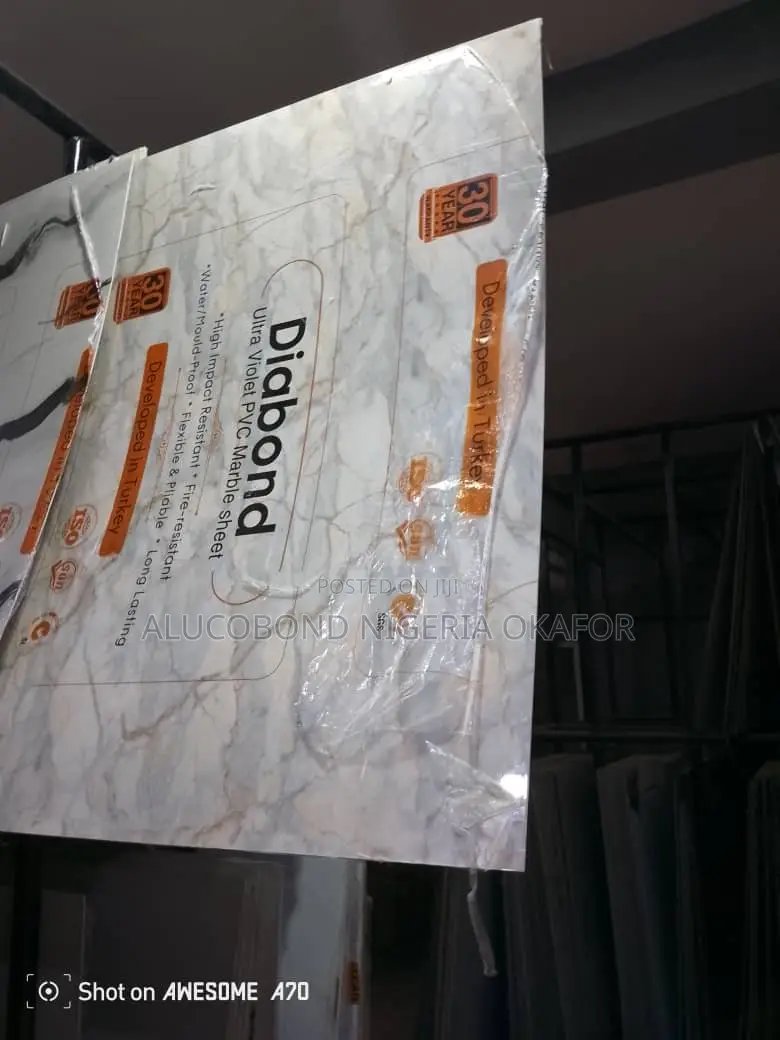 PVC Marble Sheet