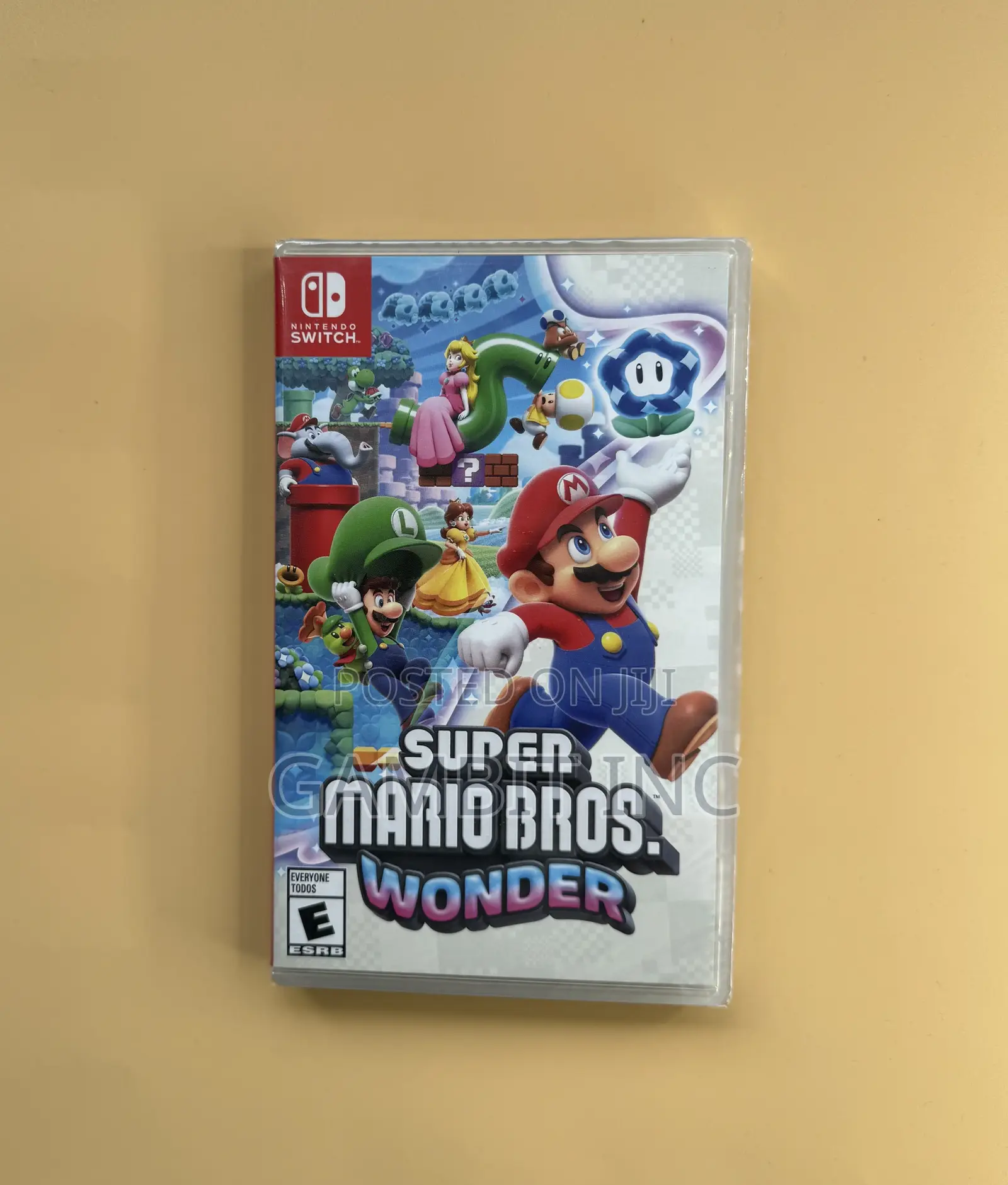 Nintendo Switch Super Mario Bros. Wonder